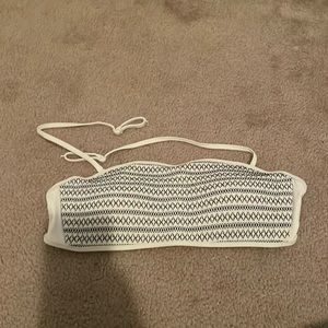 Aerie tube bikini top